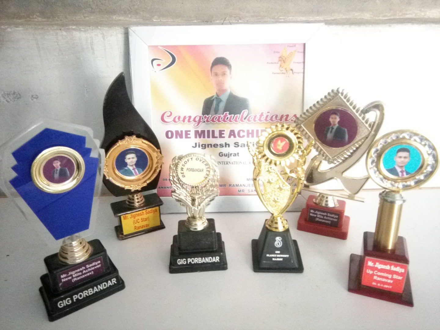 More Achievements at M J Brain Academy